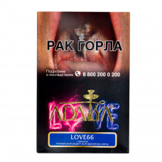 Adalya Love 66 (Лав 66) 200г
