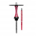 Кальян Alpha Hookah Model X Artist Collection Red Matte