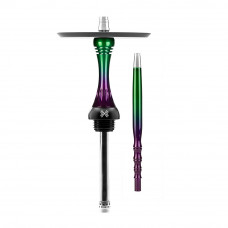 Alpha Hookah Model X Forest Candy Alpha Hookah Model X Forest Candy