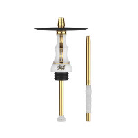 Alpha Hookah Beat White Gold без колбы