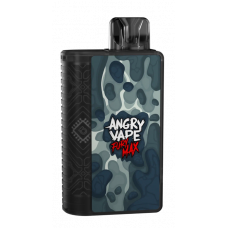 Angry Vape Fury Max 1000 мАч Черный