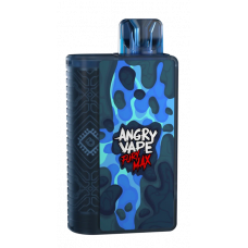 Angry Vape Fury Max 1000 мАч Синий
