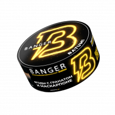 Banger Batumi (Ягоды Гранат Маскарпоне) 100г