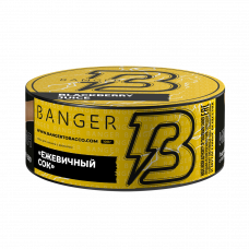 Banger Blackberry Juice (Ежевичный Сок) 100г