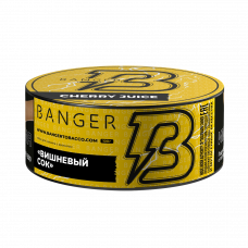 Banger Cherry Juice (Вишневый сок) 100г