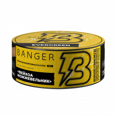 Banger Evergreen (Фейхоа, можжевельник) 100г
