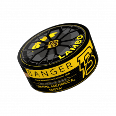Banger Lambo (Дыня Мелисса и Мята) 100г