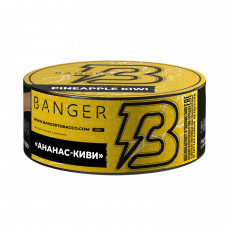 Banger Pineapple Kiwi (Ананас, киви) 100г