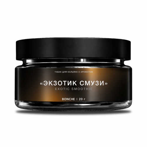 Bonche Селект Экзотик смузи 20г