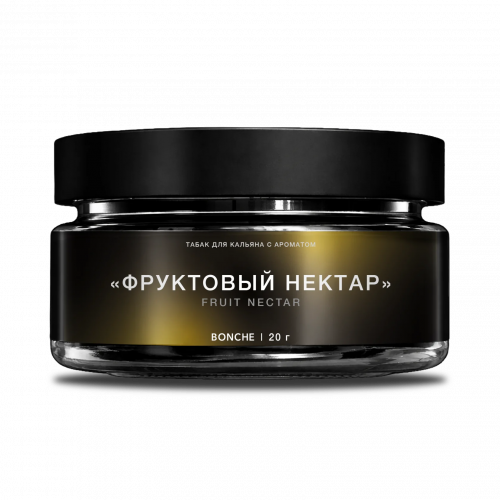 Bonche Селект Фруктовый нектар 20г