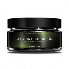 Bonche Селект Груша с корицей 20г