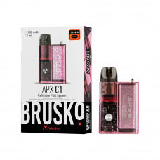 Brusko APX C1 Коралловый цветок