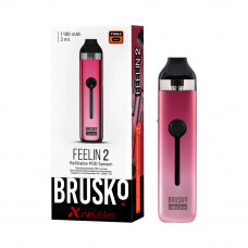 Brusko Feelin 2 Розовый пунш