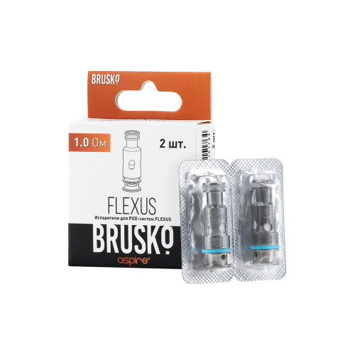 Испаритель Brusko FLEXUS AF Mesh Coil 1 Oм