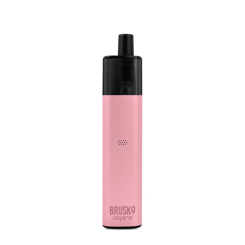 Электронная сигарета Brusko VILTER 450 mAh Розовый