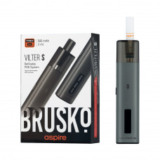 Brusko VILTER S 500 mAh Серый