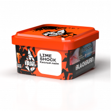 BurnBlack Lime Shock (Кислый Лайм) 200г BurnBlack Lime Shock (Кислый Лайм) 200г