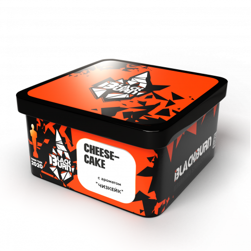 Табак для кальяна BlackBurn Cheesecake (Чизкейк) 200 г Табак для кальяна BlackBurn Cheesecake (Чизкейк) 200 г