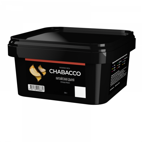 Chabacco Medium Chinese Melon (Китайская Дыня) 200г