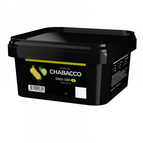 Chabacco Medium Asian Mix (Азия Микс) 200г