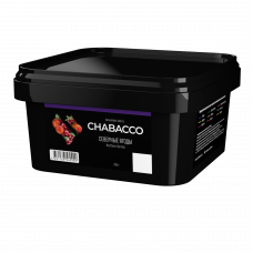 Chabacco Medium Northern Berries (Северные Ягоды) 200г