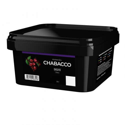 Chabacco Medium Cherry (Вишня) 200г