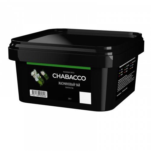 Chabacco Medium Jasmine Tea (Жасминовый Чай) 200г