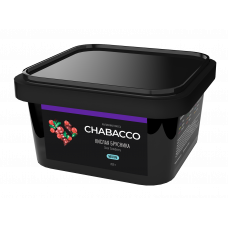 Chabacco Medium Sour Cowberry (Кислая Брусника) 200г