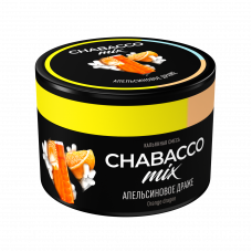 Chabacco Mix Orange Dragee (Апельсиновое драже) 40г Chabacco Mix Orange Dragee (Апельсиновое драже) 40г