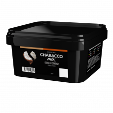 Chabacco Mix Creme De Coco (Кокос и Сливки) 200г