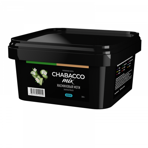 Chabacco Mix Jasmine Mochi (Жасминовый моти) 200г
