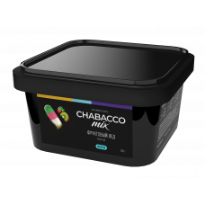 Chabacco Mix Fruit Ice (Фруктовый Лед) 200г