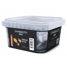 Chabacco Mix Milk Cookies (Сливочное Печенье) 200г