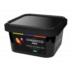 Chabacco Mix Tangerine Strawberry Lychee (Мандарин Земляника Личи) 200г