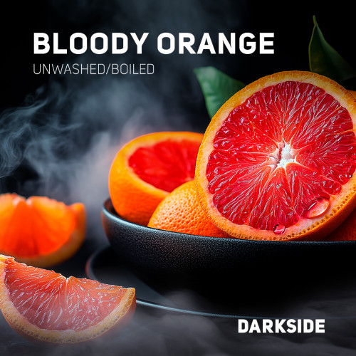 Табак Darkside Bloody Orange (Красный Апельсин) 30г