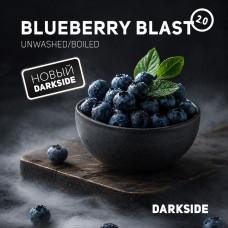 Darkside Blueberry Blast 2.0 (Черника) 30г Darkside Blueberry Blast 2.0 (Черника) 30г