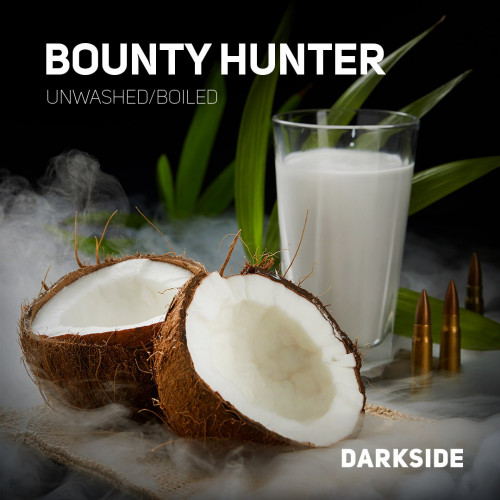 Табак Darkside Bounty Hunter (Кокос) 100г