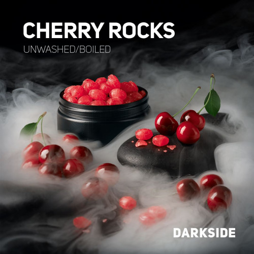 Табак Darkside Cherry Rocks (Вишневые Леденцы) 250г