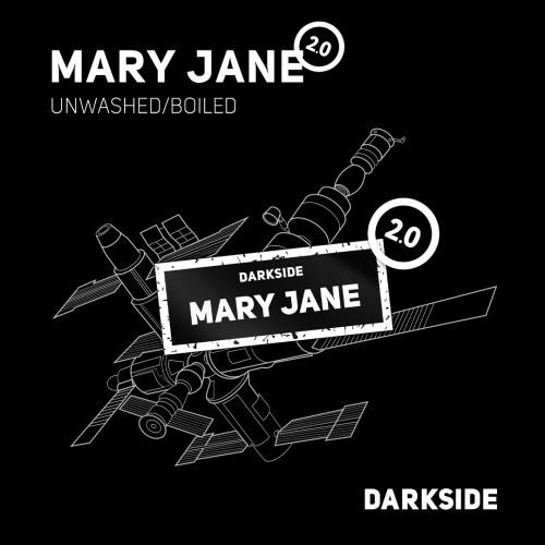 Табак Darkside Mary Jane 2.0 250г Табак Darkside Mary Jane 2.0 250г