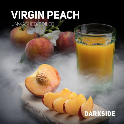 Табак Darkside Virgin Peach (Персик) 250г
