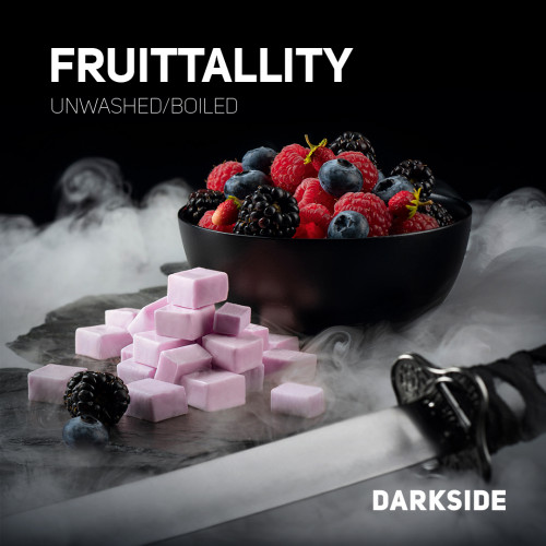 Табак Darkside Fruittality (Фрутелла) 250г