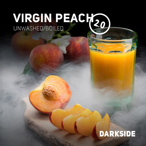 Табак Darkside Virgin Peach 2.0 (Персик) 100г