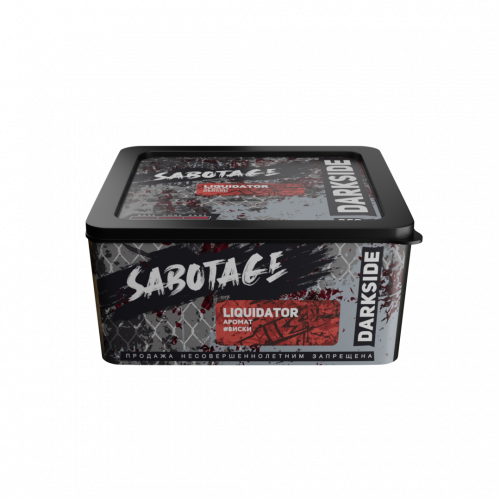Darkside Sabotage Liquidator (Виски) 250г