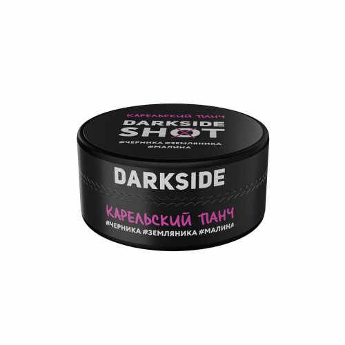 Darkside Shot Карельский Панч 120 гр.