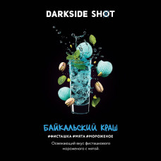 Darkside Shot Байкальский (Мята, Фисташка, Мороженое) 30г
