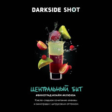 Darkside Shot Центральный (Лайм, Виноград, Клюква) 30г