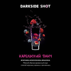 Darkside Shot Карельский (Черника, Малина, Земляника) 30г