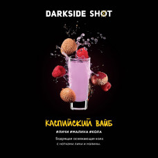 Darkside Shot Каспийский (Малина, Кола, Личи) 30г