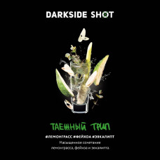 Darkside Shot Таежный (Фейхоа, Лемонграсс, Эвкалипт) 30г