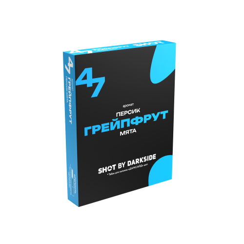 Darkside Shot Персик Грейпфрут Мята 25г